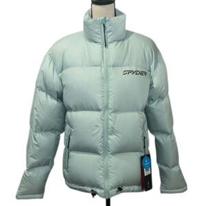 Spyder Quilted Windom Down Jacket